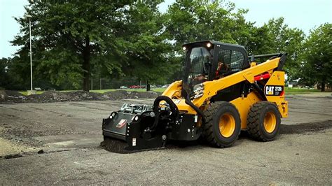 cat cold planer skid steer|empire cat high flow planer.